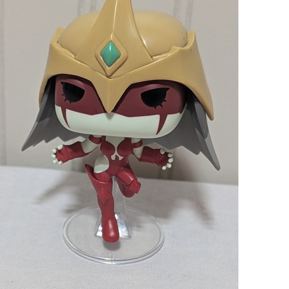 Funko Pop League of Legends Sivir Vinyl Figure Loose No Box Gaming Collectible